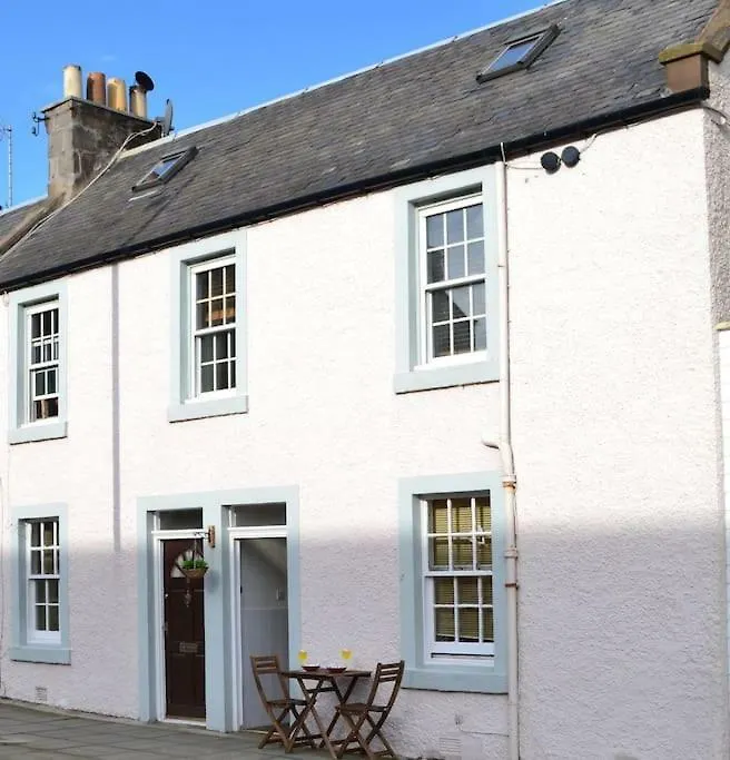 Fishermans Flat - River View Holiday Home Dundee