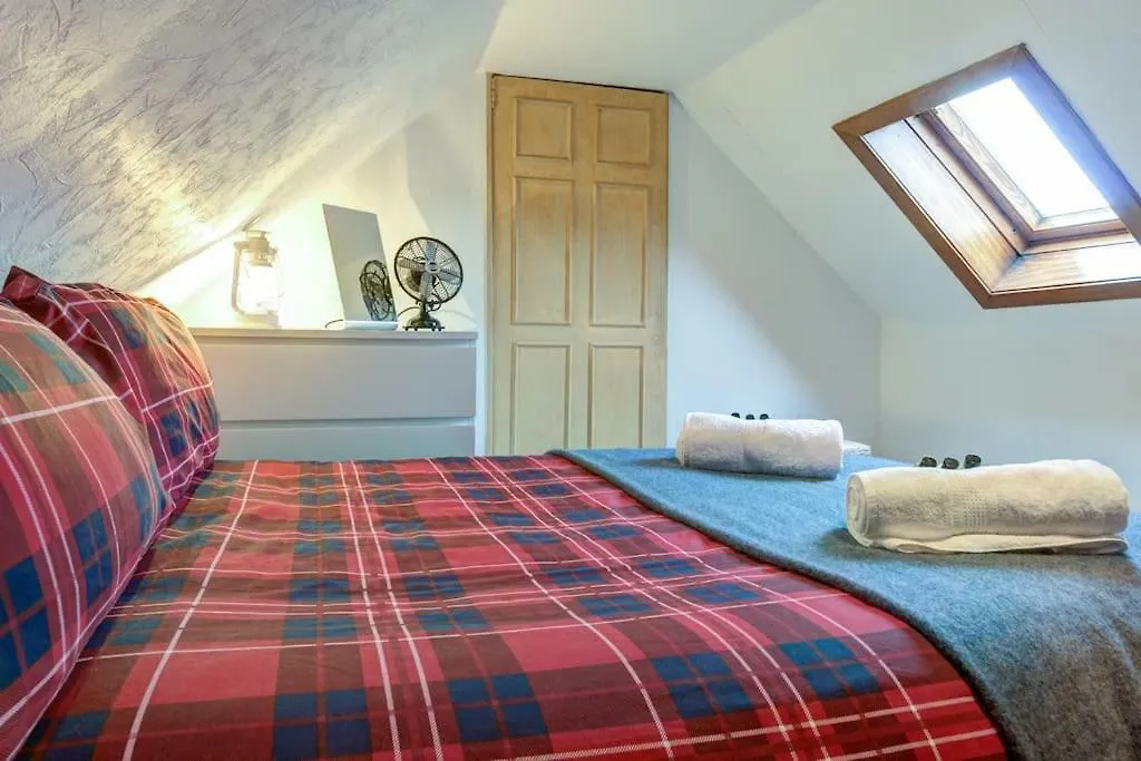Fishermans Flat - River View Holiday Home Dundee United Kingdom