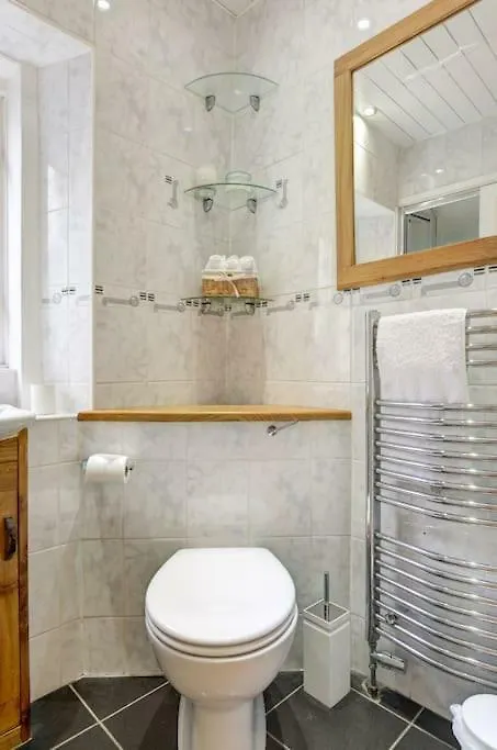 Fishermans Flat - River View Holiday Home Dundee United Kingdom