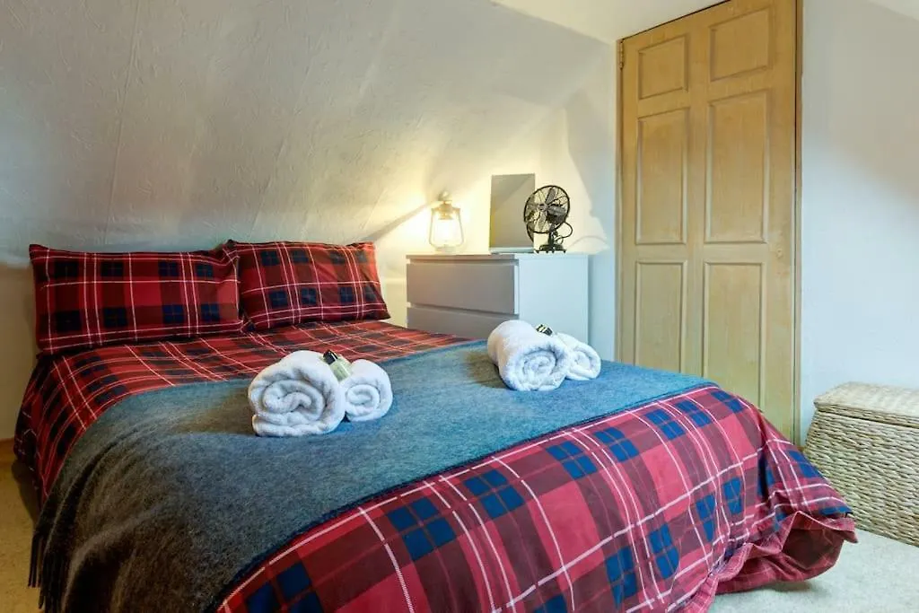 Fishermans Flat - River View Holiday Home Dundee 0*,  United Kingdom