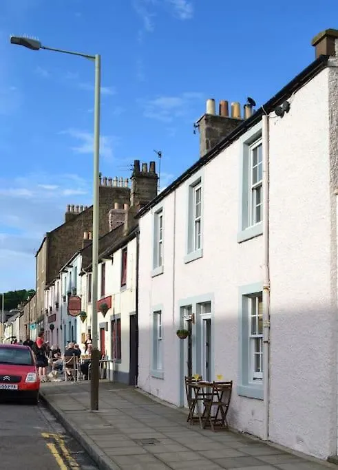 Fishermans Flat - River View Holiday Home Dundee