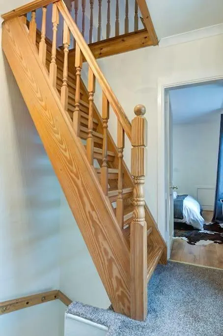 Fishermans Flat - River View Holiday Home Dundee